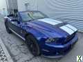 Photo ford autres Shelby GT 500 5.8 ESSENCE 670 SVT COBRA RECARO V8