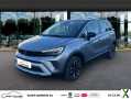 Photo opel crossland 1.2 Turbo 110 ch BVM6 Elegance