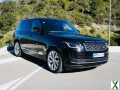 Photo land rover range rover L405 VOGUE 4.4 SDV8 TVA RECUPERABLE !