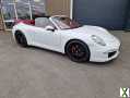 Photo porsche 991 Carrera S Cabriolet 3.8i 400