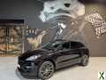 Photo porsche macan S 3.0 V6 354ch Pack Sport chrono / PSE