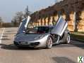 Photo mclaren mp4-12c Coupé MP4 12C V8 3.8 600 ch