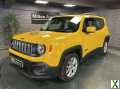 Photo jeep renegade Renegade 1.4 MultiAir - 140 - BVR 4x2 Limited