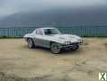 Photo chevrolet corvette C2 Stingray Split Window