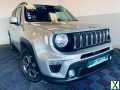 Photo jeep renegade Longitude