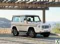 Photo mercedes-benz g 270 Short Wheel Base