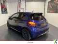 Photo peugeot 208 GTi BPS by Peugeot Sport Coupe Franche Bleue