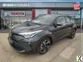 Photo toyota c-hr 1.8 Hybride 122ch Design E-CVT