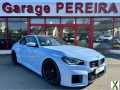 Photo bmw m2 COUPE DKG CARBON HARMAN KARDON HEAD UP CUIR NAVI