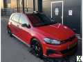 Photo volkswagen golf gti TCR