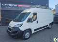 Photo peugeot boxer EURO 6D GPS L2H2 16000€ HTVA GPS CAMERA