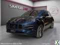 Photo porsche macan PDK