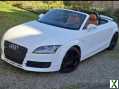 Photo audi tt Roadster+2.0+TFSI+200+S+line