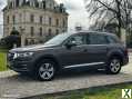 Photo audi q7 ii v6 3.0 tdi cd 272 ambition luxe quattro tiptron