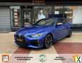 Photo bmw 440 Coupé M440D (G22) 340CH xDrive 1er main Harman Kar