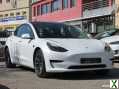 Photo tesla model 3 autonomie standard plus 275 ch rwd 60 kwh