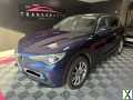 Photo alfa romeo stelvio Lusso