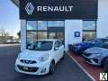 Photo nissan micra 1.2 - 80 CVT N-Tec