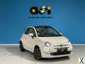 Photo fiat 500c Cabriolet