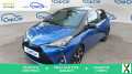 Photo toyota yaris IV 1.5 VVTI 75 HSD Hybrid E-CVT Design - Automatiq