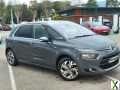 Photo citroen c4 picasso HDi 110 FAP Exclusive