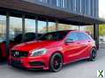 Photo mercedes-benz a 45 amg Classe 4-Matic Speedshift DCT
