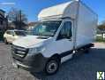 Photo mercedes-benz sprinter Mercedes FOURGON 20m3 514 CDI BOITE AUTO 1 ERE MAI