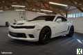 Photo chevrolet camaro 6.2 V8