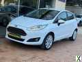 Photo ford fiesta 1.5 TDCI 95 TITANIUM 5 PORTES