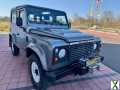 Photo land rover defender 90 TD4