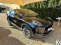 Photo ford puma 1.0 Flexifuel 125ch mHEV 125ch Titanium Bus. 2022