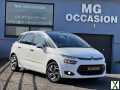 Photo citroen c4 picasso e-HDi 115 Exclusive