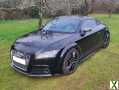 Photo audi tts Coupé+2.0+TFSI+272+Quattro+S-Tronic+A