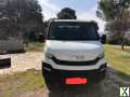 Photo iveco daily CHASSIS DBLE CAB 35 C 13 EMP 4100 QUAD-LEAF BVM6