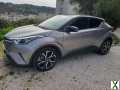 Photo toyota c-hr C-HR+Hybride+122hGraphic