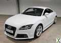Photo audi tt Coupé 1.8 TFSI 160 S line