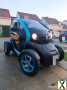 Photo renault twizy Intens Noir 45 achat intégral