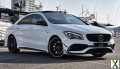 Photo mercedes-benz cla 45 amg 2.0 T 381CH DCT 4Matic PACK AERO + PERF FULL FULL