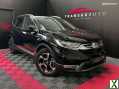 Photo honda cr-v 2.0i EXECUTIVE-ORIGINE FRANCE