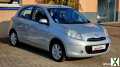 Photo nissan micra 1.2 i 80 Cv 2011 GARANTI 12 MOIS