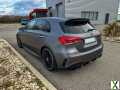 Photo mercedes-benz a 35 amg Classe+Mercedes-AMG+7G-DCT+Speedshift+4Matic