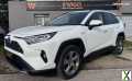 Photo toyota rav 4 2.5 222H 175 HYBRID FULL-HYBRID 1.6KWH LOUNGE AWD