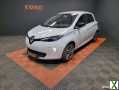 Photo renault zoe R90 ZE 90ch INTENS STAR WARS