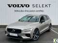 Photo volvo v60 B3 163 ch DCT 7 Plus