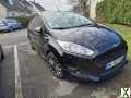 Photo ford fiesta 1.0 EcoBoost 100 S\u0026S ST-Line