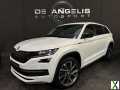 Photo skoda kodiaq 2.0 TDI 190 DSG7 4x4 SPORTLINE 7 PLACES