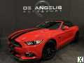 Photo ford mustang CONVERTIBLE 5.0 V8 421 BVA6 GT