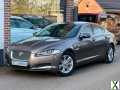 Photo jaguar xf BERLINE 2.2 D BVA-8 PRESTIGE ÉDITION