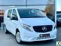 Photo mercedes-benz vito 116 DOUBLE CAB TVAC BOITE AUTO GPS CAMERA LED 5 PL