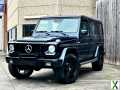 Photo mercedes-benz g 400 CDI V8 *LONG Version* Lichte vracht / LEDER / NAVI